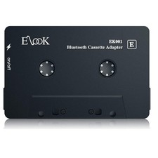 Magnetic Bluetooth 5.0 Cassette Player Adapter - Easy Music Streaming Solution picture
