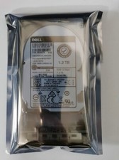 FOR Dell 9XNF6 1.2 TB Internal, 10000 RPM 2.5 inch SAS 12 GB/s Hard Disk Drive picture