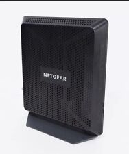 NETGEAR Nighthawk C7000v2 AC1900 Wi-Fi Cable Modem Router Used picture