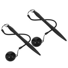2Pcs Durable Resistive Stylus Pen for Industrial and Computer Touchscreen Use picture