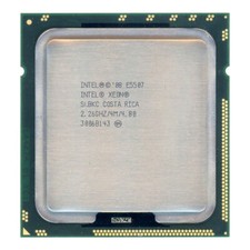 SERVER CPU INTEL XEON SLBKC E5507 2.26GHz SOCKET 1366 picture