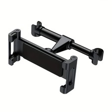 360° Car Back Seat Headrest Mount Tablet Holder for 4-13” Universal iPad Phone picture