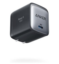 Anker Nano USB-C Charger 65W Gan II PPS Foldable Fast Adapter picture