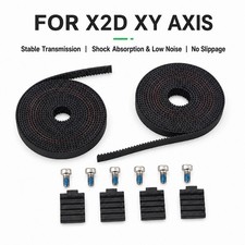 2Pcs XY-axis Synchronous Belt Open-Ended Timing Belts Kit for X2D 3D Printer picture