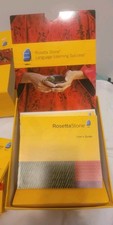 Rosetta Stone Italiano Level 1, 2, 3  WINDOWS AND MAC picture