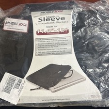 Mobile Edge Slip Suit Neoprene Netbook Sleeve  11.6. - 12”Ultraportable Laptops picture