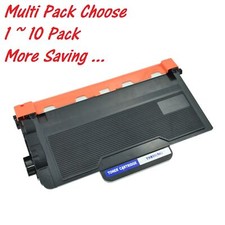 TN850 TN820 Toner Cartridge For Brother TN820 MFC-L5900DW L5850DW HL-L6200DW LOT picture