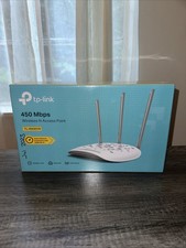 TP-Link TL-WA901N Access Point Wireless N 450Mbps SEALED picture