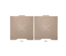 Creality SPARKX i7 265*301mm Double Sided Gold Texture Build Plate picture