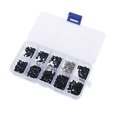 Assortment 500pcs Laptop Computer Screws For HP Dell Lenovo Sony Toshiba SAMSUNG picture