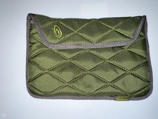 Timbuk2 Plush Padded Tablet 7” Sleeve In Algae Green/Gunmetal picture