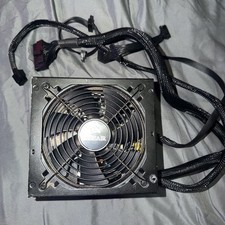 Corsair CX750M Black 750W 80 Plus Modular Power Supply Unit - PSU Only picture