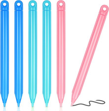 6 Pcs Replacement Stylus Pens for LCD Writing Tablet Drawing Pad picture
