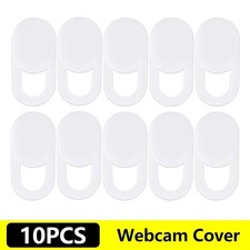 8PCS WebCam Cover Slide Camera Privacy Security Protect Sticker For Phone Laptop picture