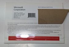 Microsoft Corporation Windows SVR STD English Sealed picture
