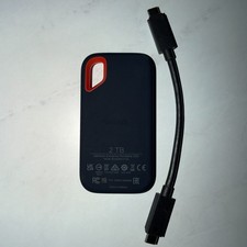 SanDisk Extreme Pro Portable 2TB SSD SDSSDE61-2T00 picture