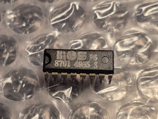 ✅ CHIP MOS 8701 Timing Chip ⭐ Commodore C64 / C128 CSG ⭐ Fast Shipping ⚡️ picture