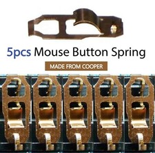 5 spring fix double click for Logitech MX1000 MediaPlay Cordless V500 mouse picture