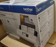 Brother ADS-3350W wired and Wireless Duplex Overhead Document Scanner 🔥NEW🔥 picture