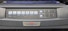 oki microline 420 picture