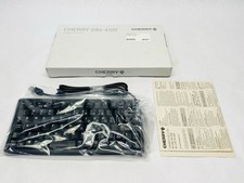 Cherry G84-4100 Compact Keyboard Black USB picture