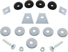 Radiator Core Support Mounting Kit Compatible With Chevy,GMC Truck 1960 1961 196 picture