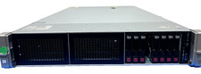 HP ProLiant DL380 Gen9 2x Intel E5-2640 v3 2.60GHZ 32GB 8-Bay 2x 480GB 5x 146GB picture