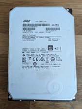 HGST Ultrastar He8 8TB, Internal,7200 RPM,3.5 inch (HUH728080AL4200) TESTED picture