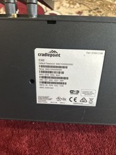 Cradlepoint E300-C18B Wireless Router w/ MC400-1200M-B Modem (No SIMs) picture