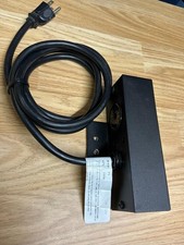 Hubbell UDT-2VD-TM Furniture Power Distribution Unit Desk Outlet 12A 125V picture