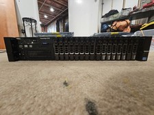 Dell PowerEdge R720 | 2x E5-2670 v2 | 196GB DDR3 ECC | 16x 900GB SAS picture