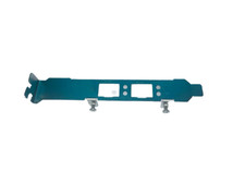 SUPERMICRO AOC-STGN-i2S HIGH PROFILE FULL HEIGHT SFP+ BRACKET FAST ONE DAY SHIP picture