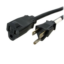 StarTech 20ft (6m) Power Extension Cord (pac10120) picture