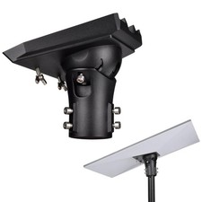 PowGrow Pipe Adapter for Starlink Gen 3/Standard 4/4X, Adjustable Pole Mount Ada picture