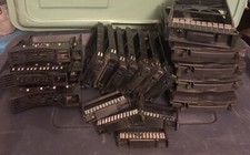 Lot of 21 HDD Server Caddy Tray 3.5” & 2.5” Drive Blanks picture