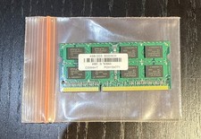 PNY 4GB PC3-10600 DDR3-1333Mhz SO-DIMM Memory Laptop Memory P/N: C0MHH-T picture