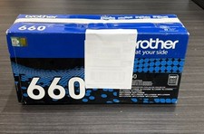 Brother TN660 High Yield Toner Cartridge picture