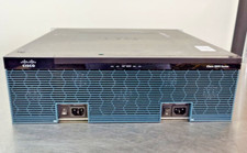 Cisco 3900 Series Integrated Service Router C3900-SPE250/K9 picture