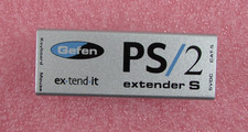 Gefen PS/2 Extender S – Keyboard & Mouse Extension System over CAT5 Cable picture