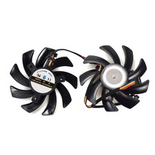 85mm Cooler Fan for XFX R9 390X 390 R9 280X RX460 470 470D 474 480 Graphics Card picture