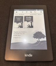 Amazon Kindle Paperwhite 5th Generation 6
