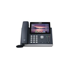 Yealink SIP-T48U 16-Line IP Phone 7in Touchscreen PoE No Power Adapter picture