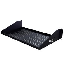 ICC ICC-ICCMSRSV10 RACK SHELF 10in DEEP SINGLE VENTED 2RMS picture