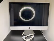 Apple iMac A1312. No characteristics are known, only the screen turns on. picture