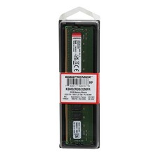 Kingston 32GB DDR4-3200 CL22 ECC RDIMM Sealed Server Memory RAM (KSM32RD8/32MFR) picture