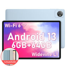 Blackview Android 13 Tablet 10 inch Tab 70 Wifi Tablet 64GB Widevine L1 6580mAh picture