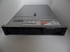 DELL EMC POWEREDGE SERVER R740 16 BAY CHASSIS WITH PARTS 129TR RWNKR 9WGTD 1HGDK picture