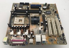 Motherboard asus p4s800-mx shield, 3x pci, 1x agp picture