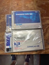 New SLR5 SLRTAPE5 Data Tape Cartridges Imation Tandberg  picture