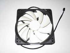 NZXT FN-140RB 140mm DC 12V 0.24A 1300 RPM White Performance Fan - ship same day picture